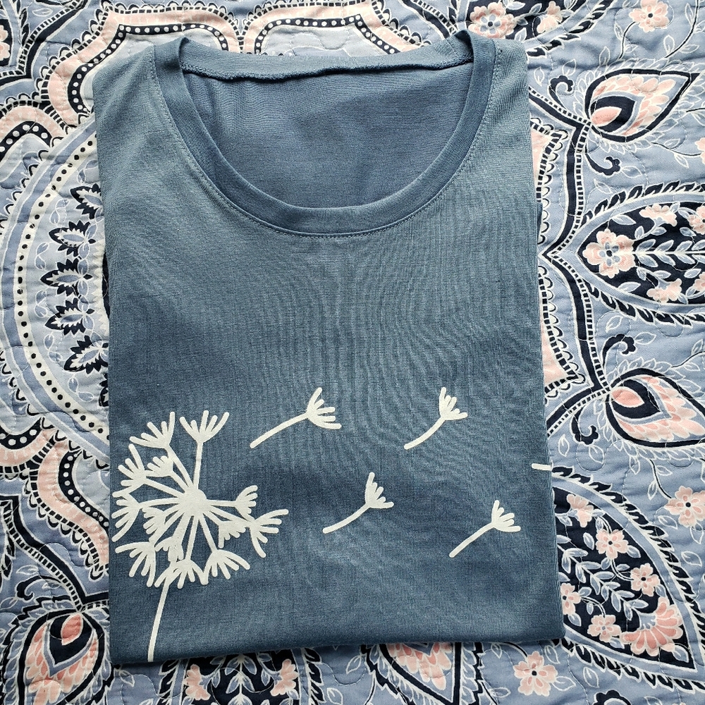 Dandelion T-shirt